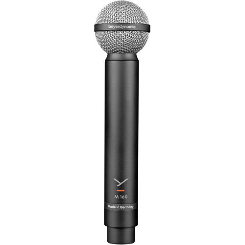 M 160 Dinamik Double Ribbon Hypercardioid Mikrofon