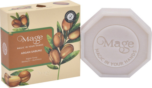 ARGAN YAĞLI DOĞAL SABUN