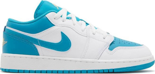 Air Jordan 1 Low Aquatone Spor Ayakkabı
