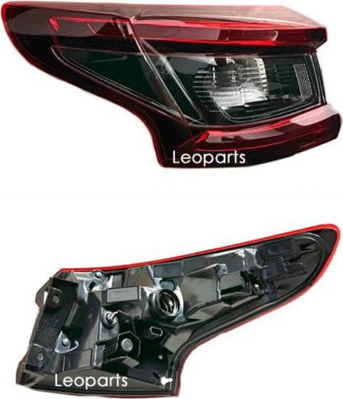 Nissan Qashqai Stop Lambası Dış Sol (LEDLİ) 2017-2021 26555-hv00a