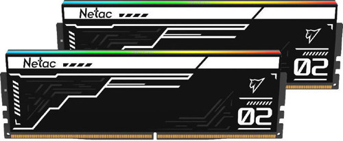 Shadow II RGB 32GB (16GB x 2) 5600MHz DDR5 NTS2D5P56DP-32K