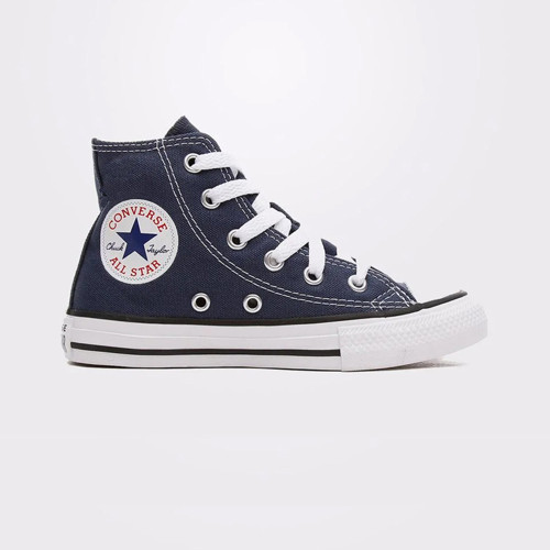 Chuck Taylor All Star Çocuk Lacivert Sneaker