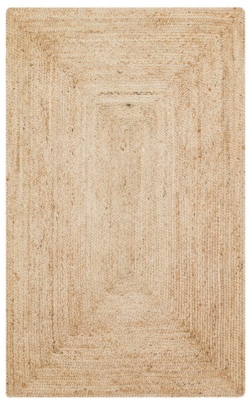 Echo Jüt ECH 10 Natural Dekoratif Jüt Kilim