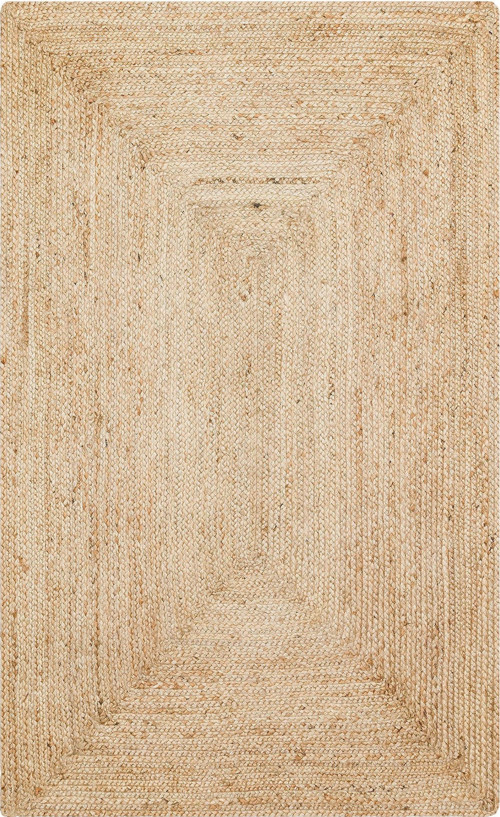 Echo Jüt ECH 10 Natural Dekoratif Jüt Kilim