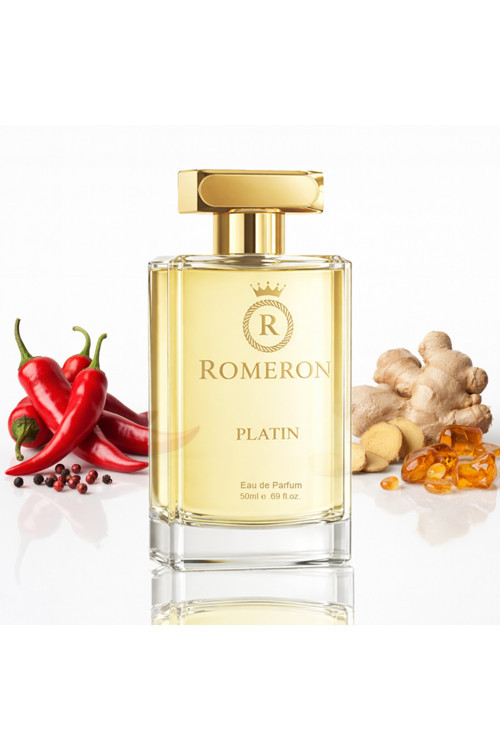 158 Platin Kadın Parfüm EDP 50ml