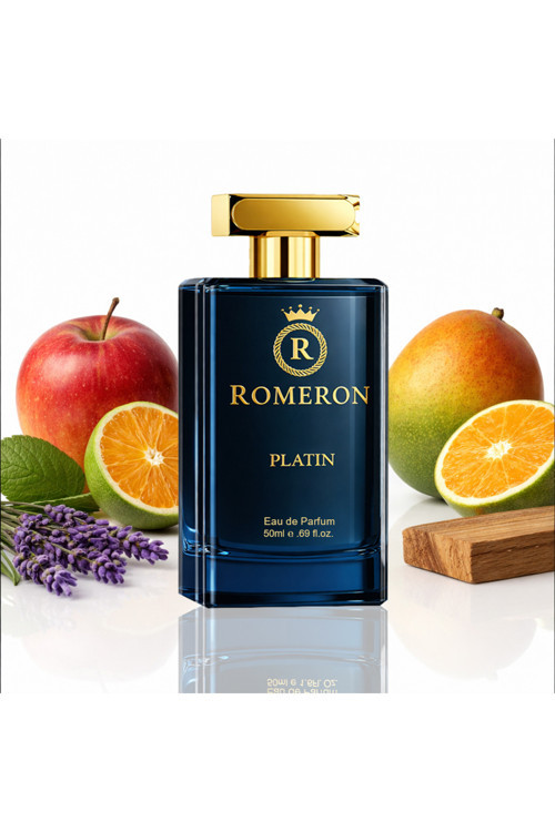 331 Platin Erkek Parfüm EDP 50ml