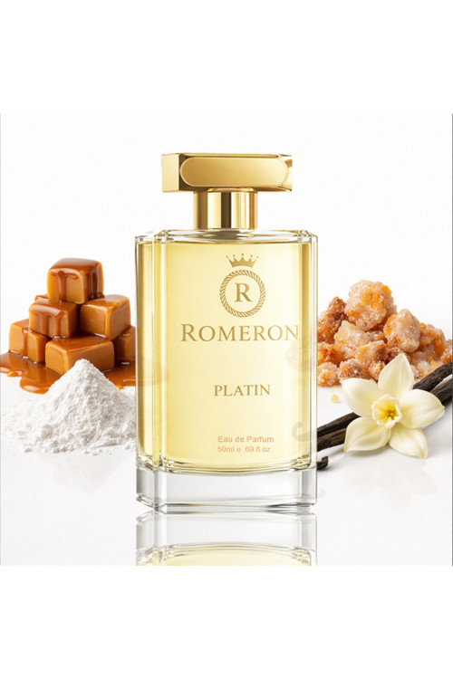197 Platin Kadın Parfüm Edp 50 ml