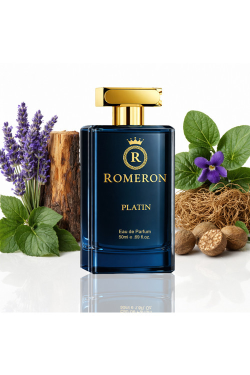314 Platin Erkek Parfüm EDP 50ml