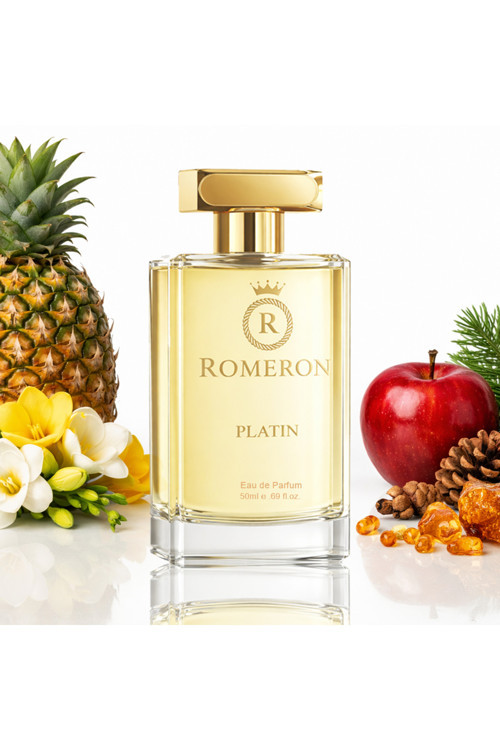 198 Platin Kadın Parfüm EDP 50ml