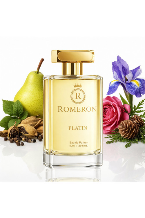 262 Platin Kadın Parfüm EDP 50ml
