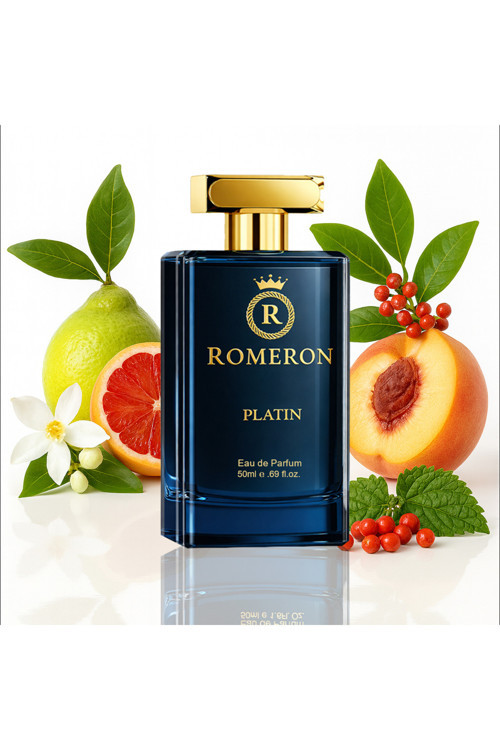 302 Platin Erkek Parfüm Edp 50ml
