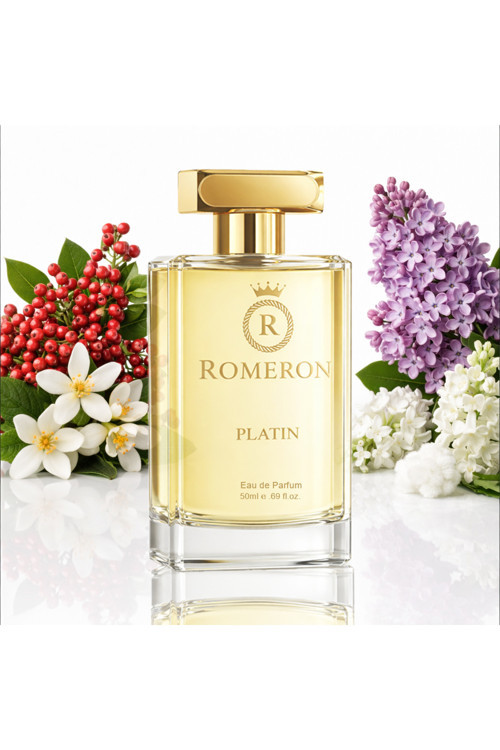 134 Platin Kadın Parfüm EDP 50ml