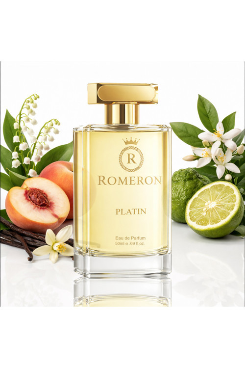 206 Platin Paradoks İntensse Kadın Parfüm EDP 50ml