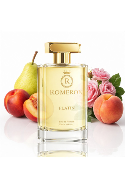 207 Platin Kadın Parfüm EDP 50ml