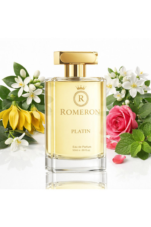 117 Platin Kadın Parfüm EDP 50ml