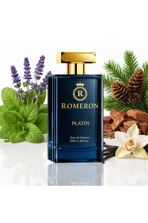 305 Platin Erkek Parfüm EDP 50ml