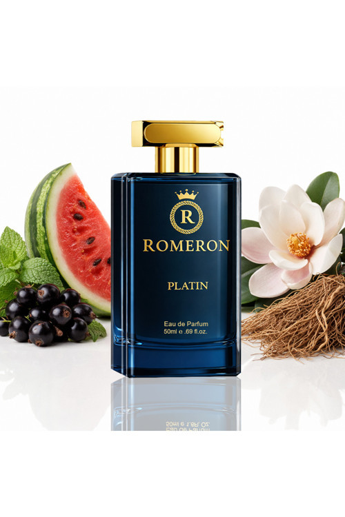 323 Platin Erkek Parfüm EDP 50ml