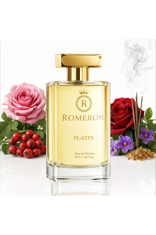254 Platin Kadın Parfüm EDP 50ml