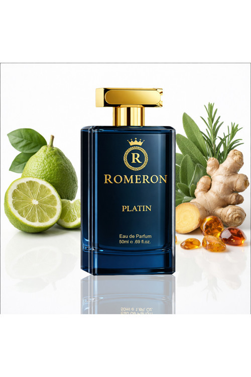 349 Platin Limmensite Erkek Parfüm 50ml