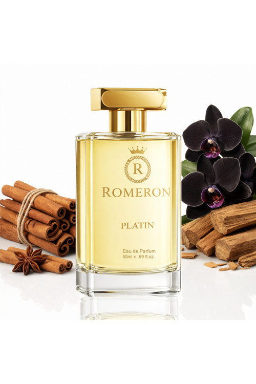 255 Platin Kadın Parfüm EDP 50ml