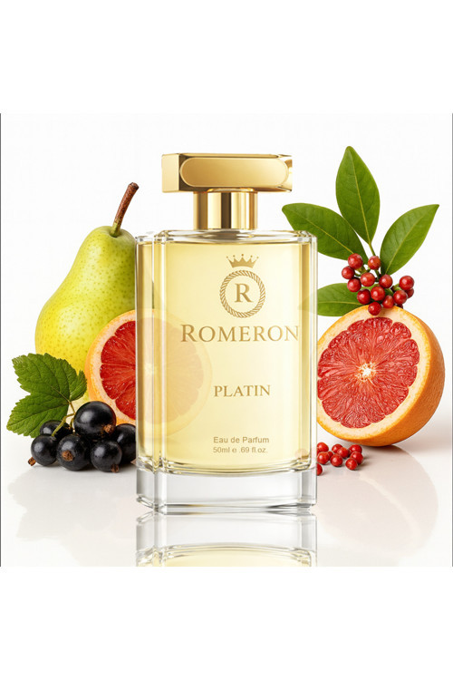 213 Platin Kadın Parfüm EDP 50ml