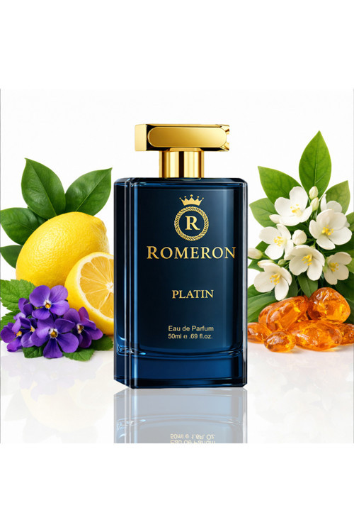 309 Platin Erkek Parfüm EDP 50ml