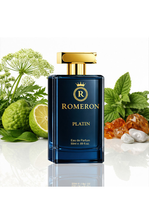 337 Platin Erkek Parfüm 50ml