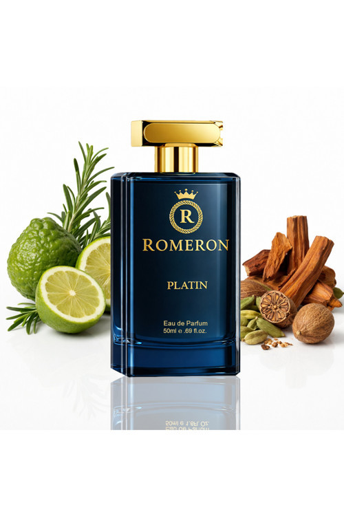 351 Platin Erkek Parfüm EDP 50ml