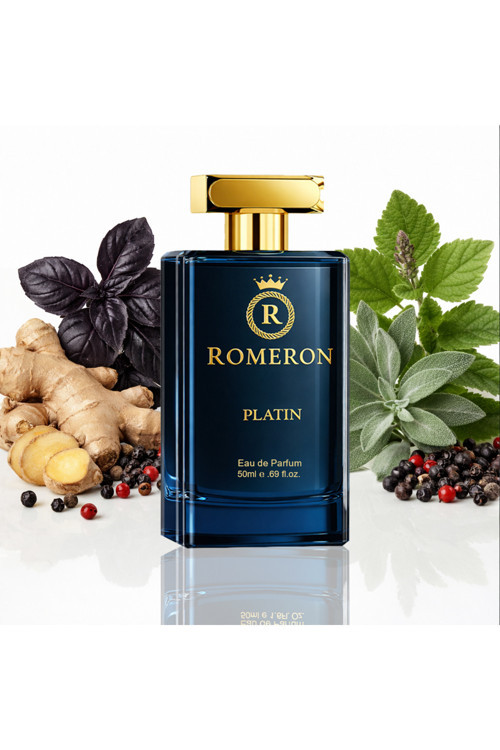 310 Platin Erkek Parfüm EDP 50ml