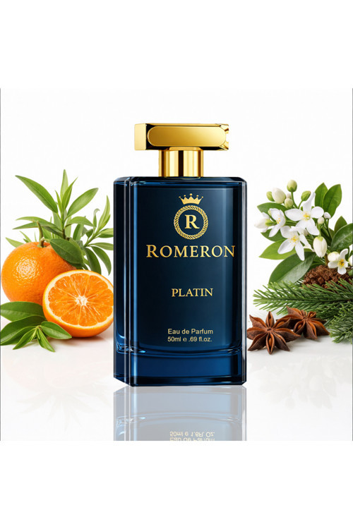 524 Platin Erkek Parfüm EDP 50ml