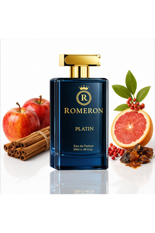 338 Platin Erkek Parfüm EDP 50ml