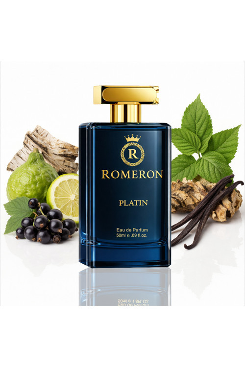 509 Platin Erkek Parfüm Edp 50ml