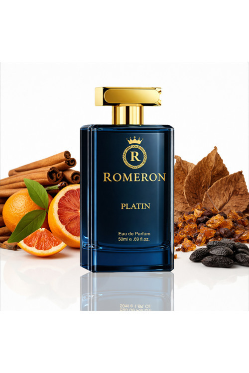 408 Platin Erkek Parfüm EDP 50ml