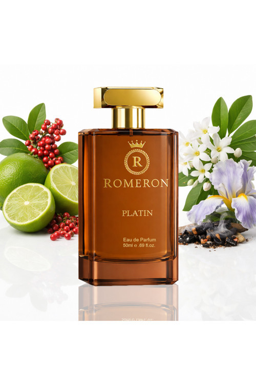 602 Platin Unisex Parfüm 50ml