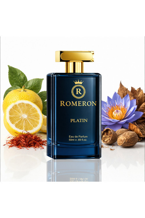 333 Platin Erkek Parfüm EDP 50ml