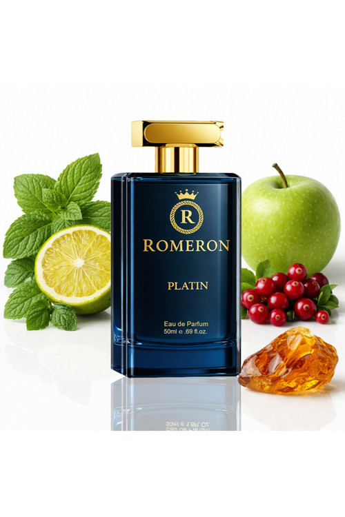 344 Platin Erkek Parfüm EDP 50ml