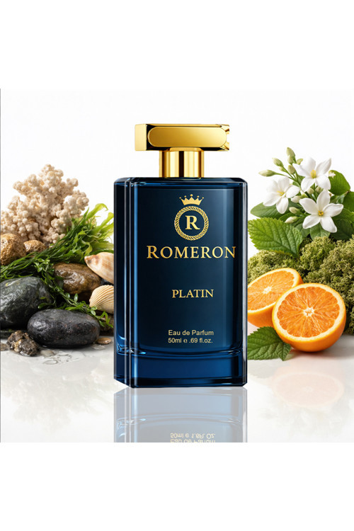 395 Platin Erkek Parfüm 50ml