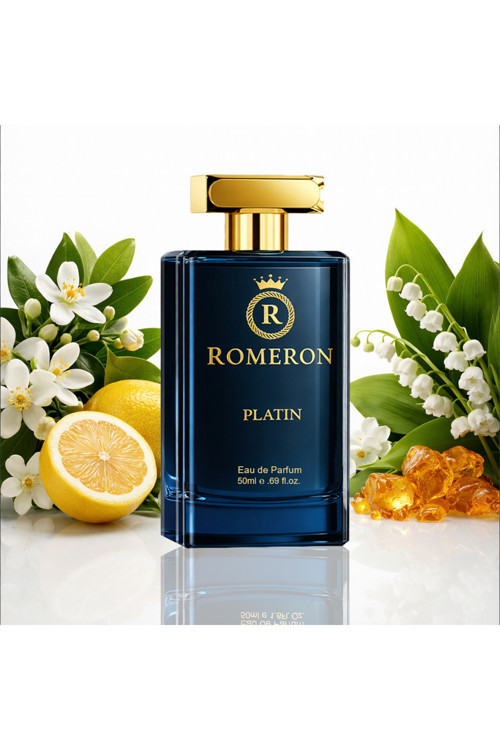 518 Platin Erkek Parfüm EDP 50ml