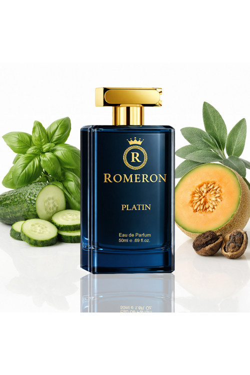 347 Platin Erkek Parfüm Edp 50ml