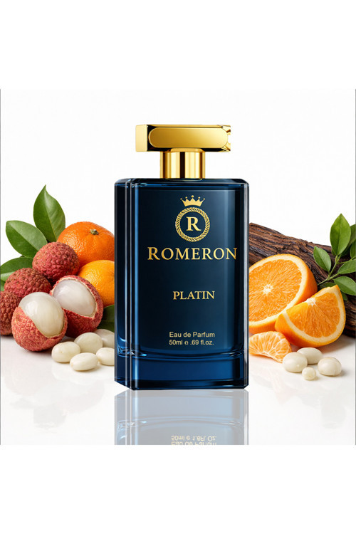 521 Platin Erkek Parfüm Edp 50ml