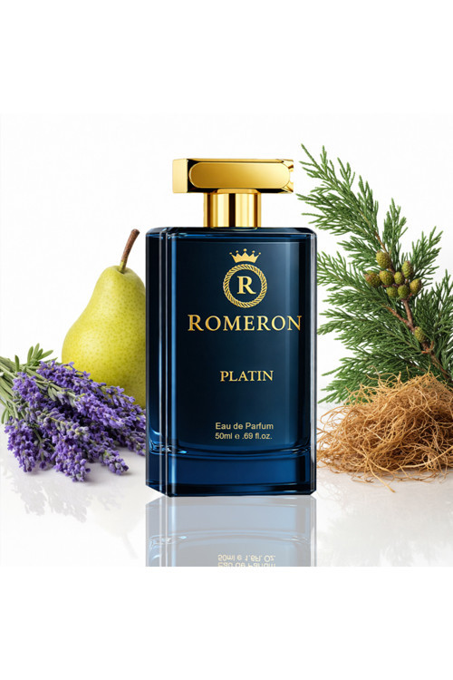 401 Platin Erkek Parfüm EDP 50ml