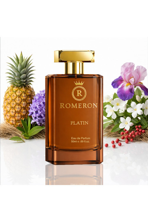 612 Platin Unisex Parfüm 50ml