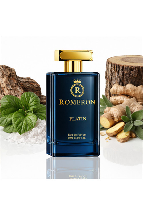537 Platin Erkek Parfüm 50Ml