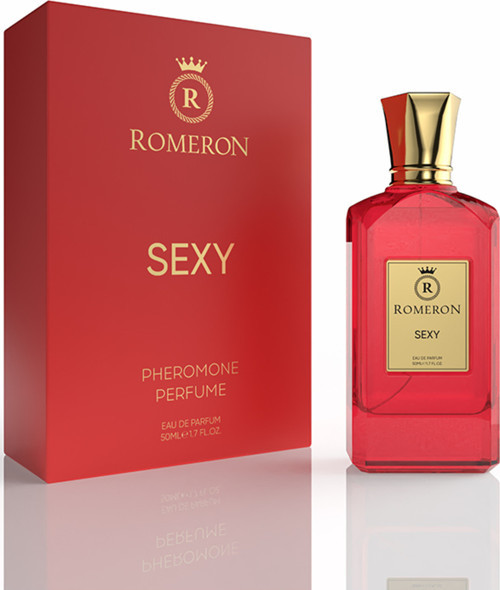 Feromon Sexy Parfum Unisex 50ml Edp