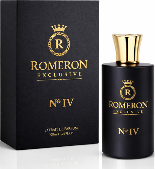 Exclusıve No Iv Extrait De Parfum