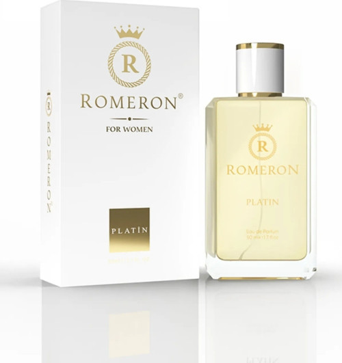 Classic For Women 106 Platin Edp 50 ml Kadın Parfüm