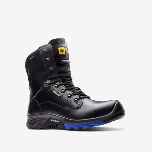 Traction S3 SRC HRO WRU Soles By Michelin Uzun İş Botu