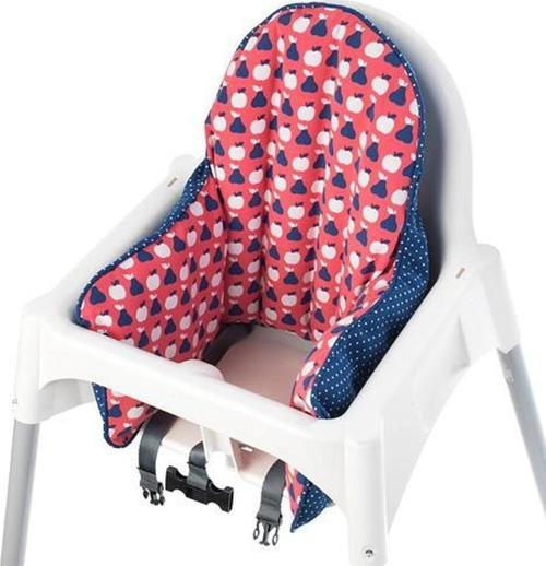 Antilop Mama Sandalyesi Minder Kılıfı + Şişme Minder
