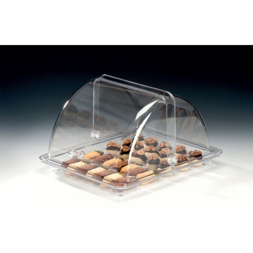 Kapaklı Teşhir Tepsisi