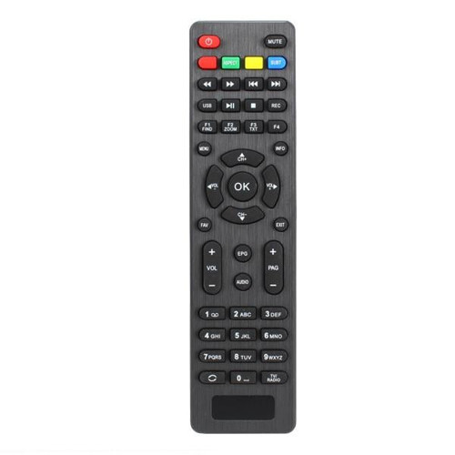 Botech Piko 300 Uydu Alıcı Kumandası